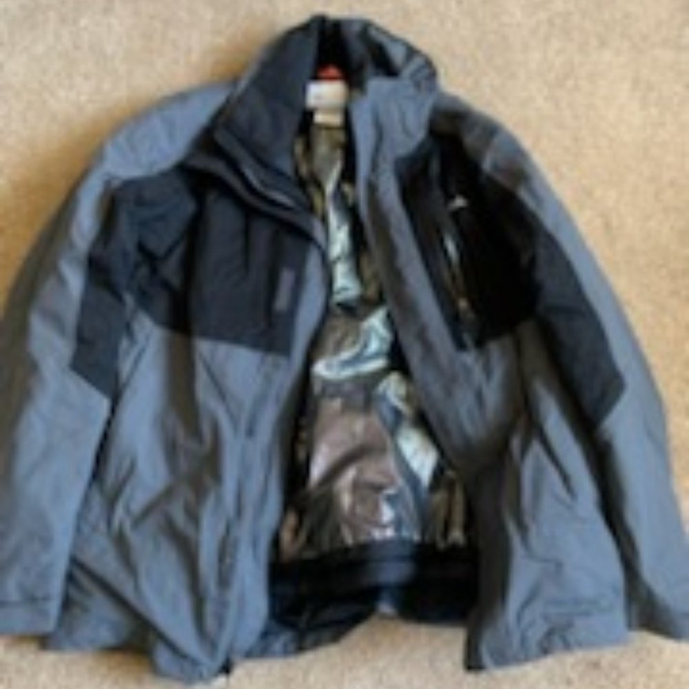 Colombia Snow jacket